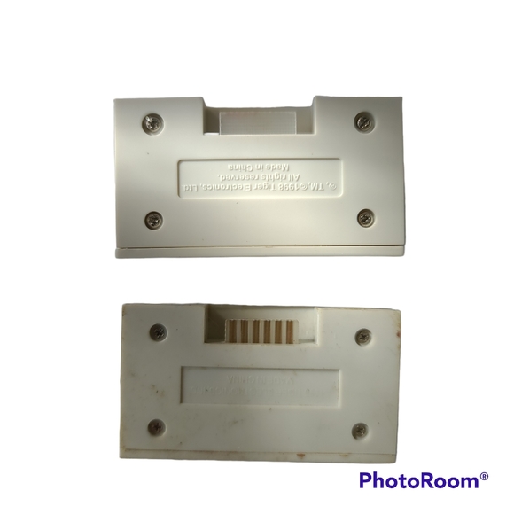 Wheel of Fortune by tiger Handheld Video Game Tiger Electronics 1999 + 2 games - Picture 6 of 6